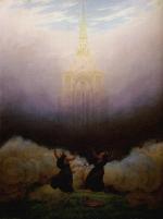 风景画大师 Caspar David Friedrich 1814_046